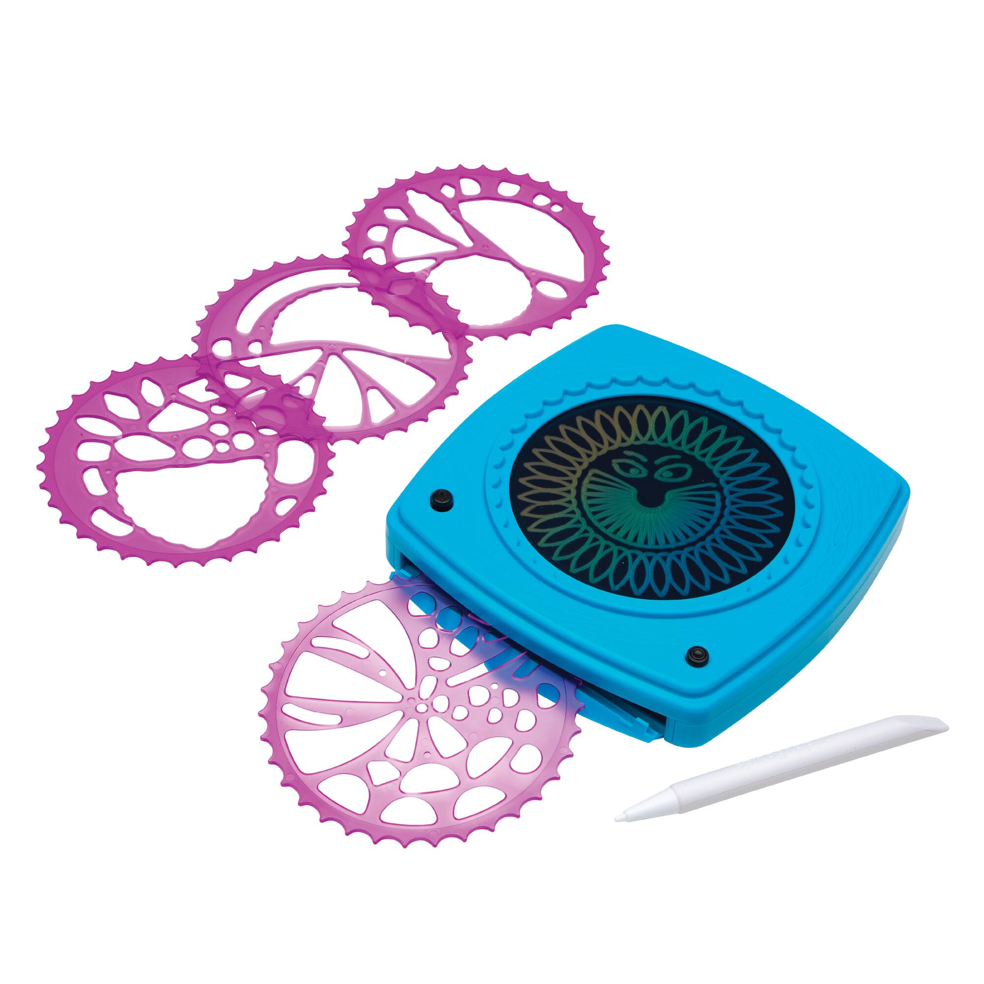 The Original Spirograph® Doodle Pad